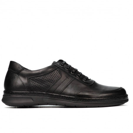 Pantofi casual/sport  barbati 919m negru