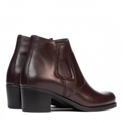 Ghete dama 3348 bordo