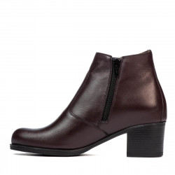 Ghete dama 3348 bordo