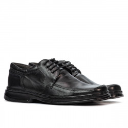 Pantofi casual barbati 973 negru