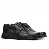 Pantofi casual barbati 973 negru
