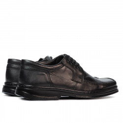 Pantofi casual barbati 973 negru