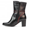Ghete dama 1156 negru combinat