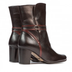 Ghete dama 1156 negru combinat