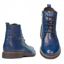 Ghete barbati 483 indigo
