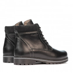 Ghete dama 3269-1 negru