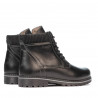 Ghete dama 3269-1 negru