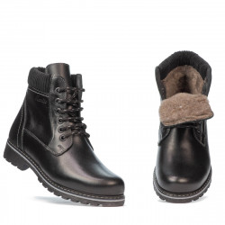 Ghete dama 3269-1 negru