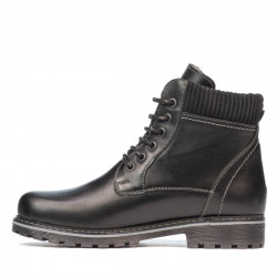 Ghete dama 3269-1 negru