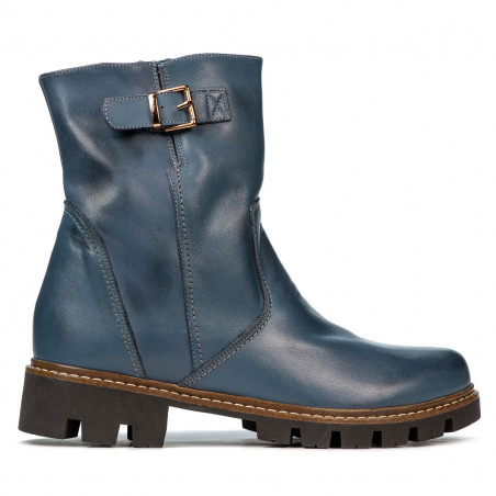 Ghete dama 3297 a indigo