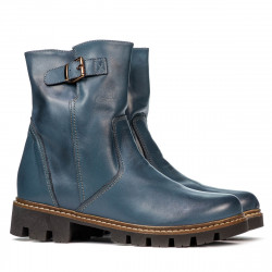 Ghete dama 3297 a indigo