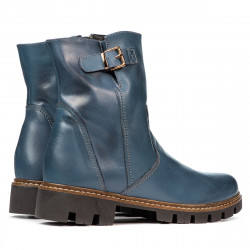 Ghete dama 3297 a indigo