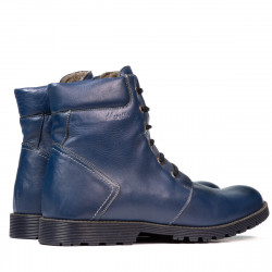 Ghete barbati 481 indigo 