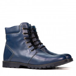 Ghete barbati 481 indigo 