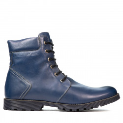 Ghete barbati 481 indigo 