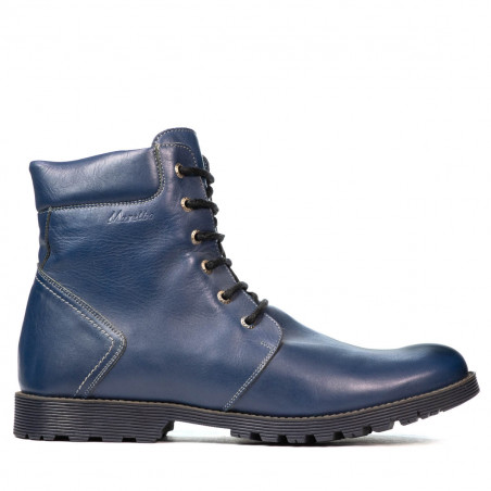 Ghete barbati 481 indigo 
