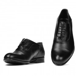Pantofi eleganti barbati 762 negru