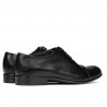 Pantofi eleganti barbati 762 negru