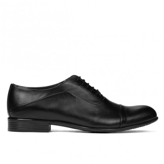 Pantofi eleganti barbati 762 negru