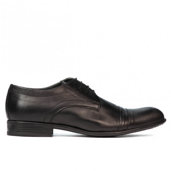 Pantofi eleganti barbati 763 negru Pantofi eleganti barbati 763 negru