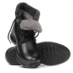 Ghete dama 3350 negru