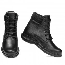 Ghete dama 3350 negru