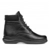 Ghete dama 3350 negru