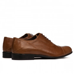 Pantofi eleganti barbati 762 maro 
