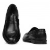 Pantofi eleganti barbati 815 negru