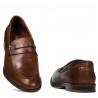 Pantofi eleganti barbati 815 maro