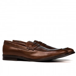 Pantofi eleganti barbati 815 maro
