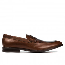 Pantofi eleganti barbati 815 maro