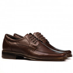 Pantofi eleganti barbati 790 maro