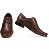 Pantofi eleganti barbati 790 maro