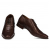 Pantofi eleganti barbati 802 maro