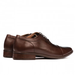 Pantofi eleganti barbati 802 maro