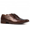 Pantofi eleganti barbati 802 maro