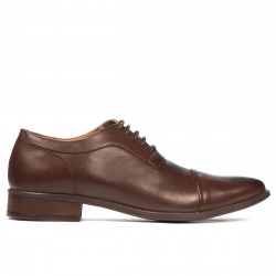 Pantofi eleganti barbati 802 maro