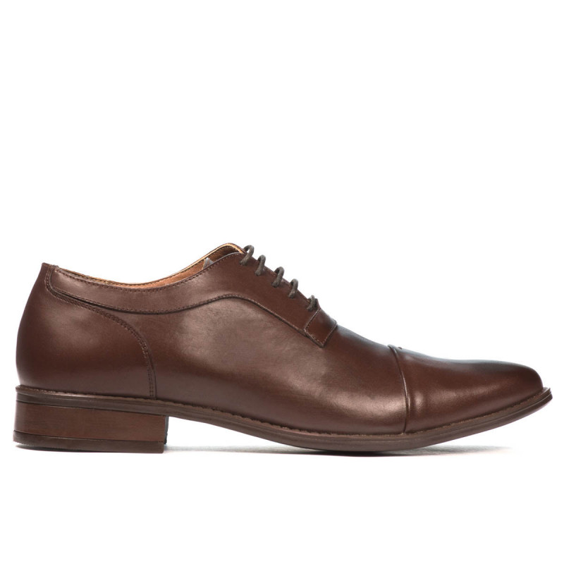 Pantofi eleganti barbati 802 maro