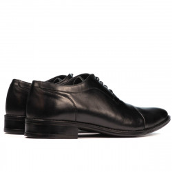 Pantofi eleganti barbati 802 negru