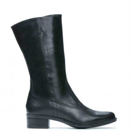 Női csizma 3308 fekete
