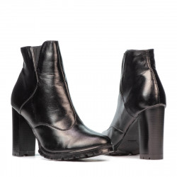 Ghete dama 1162s negru (slim)