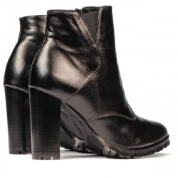 Ghete dama 1162s negru (slim)