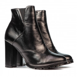 Ghete dama 1162s negru (slim)