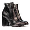 Ghete dama 1162s negru (slim)
