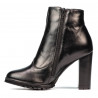 Ghete dama 1162s negru (slim)