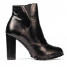 Ghete dama 1162s negru (slim)