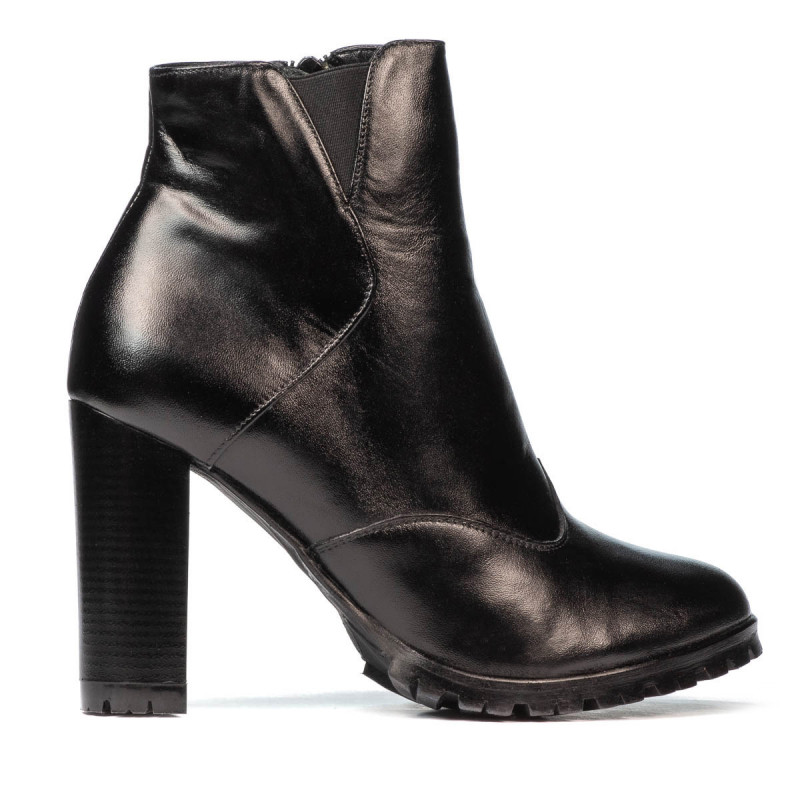 Ghete dama 1162s negru (slim)