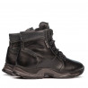 Ghete adolescenti 4006 negru