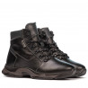 Ghete adolescenti 4006 negru